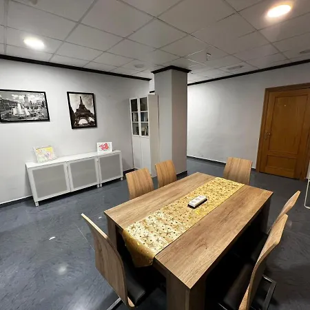 Apartment Rmn Tourist Valencia
