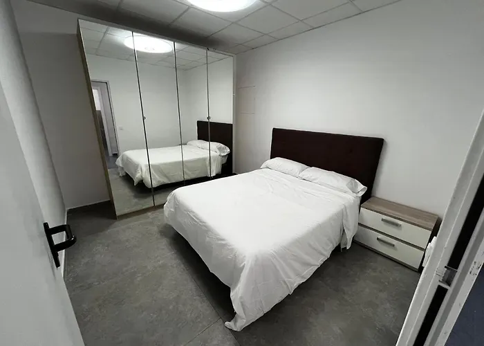 Rmn Tourist 아파트 발렌시아